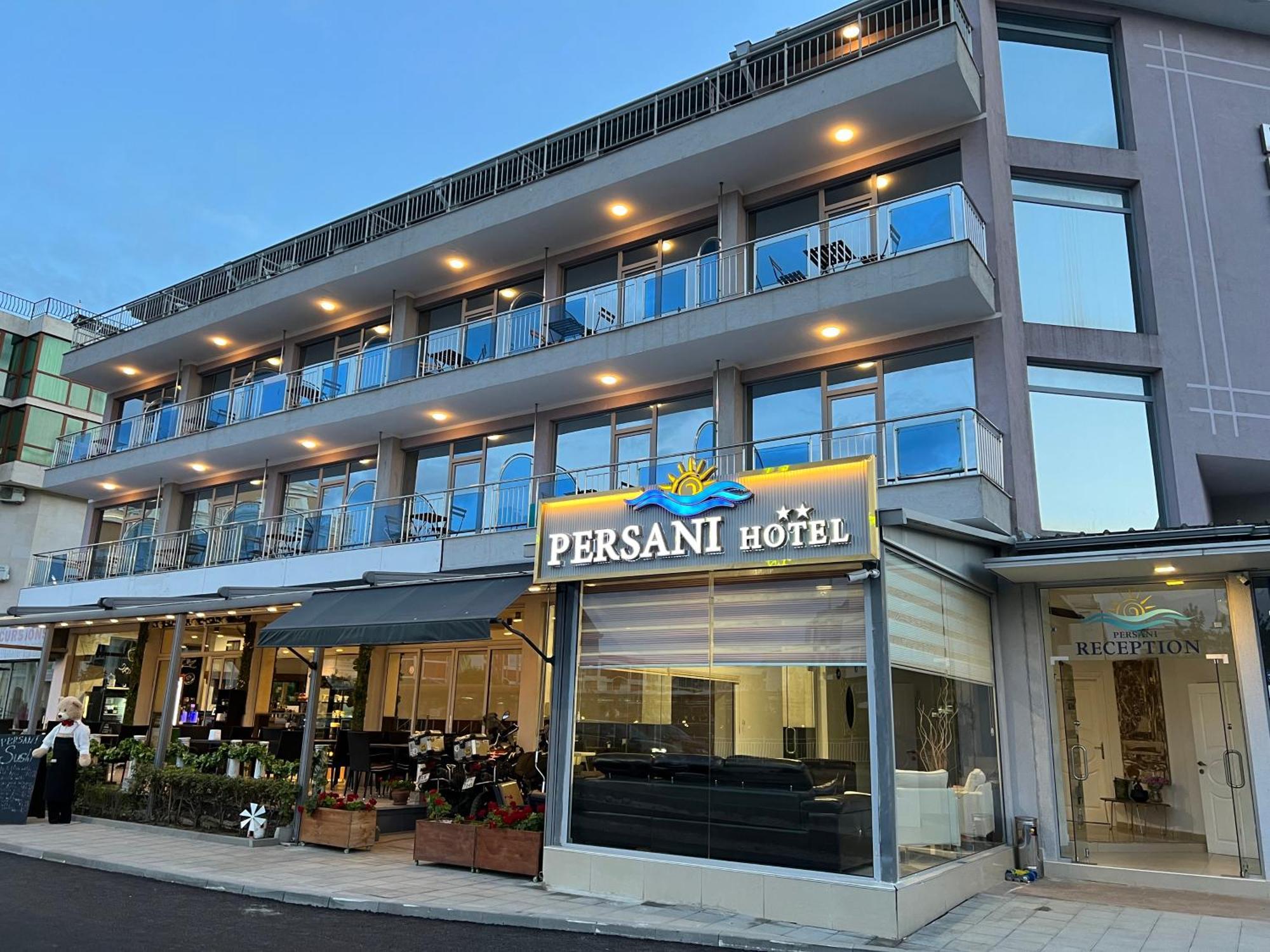Persani Hotel-Free Parking Sunny Beach Exterior foto