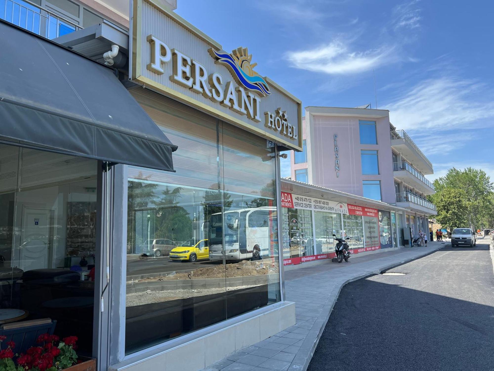 Persani Hotel-Free Parking Sunny Beach Exterior foto