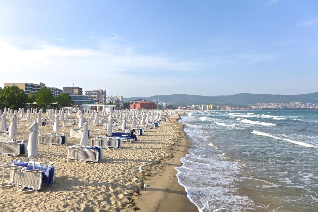 Persani Hotel-Free Parking Sunny Beach Exterior foto