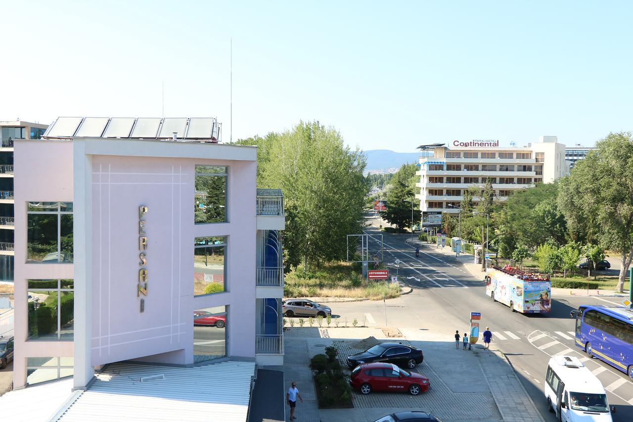 Persani Hotel-Free Parking Sunny Beach Exterior foto