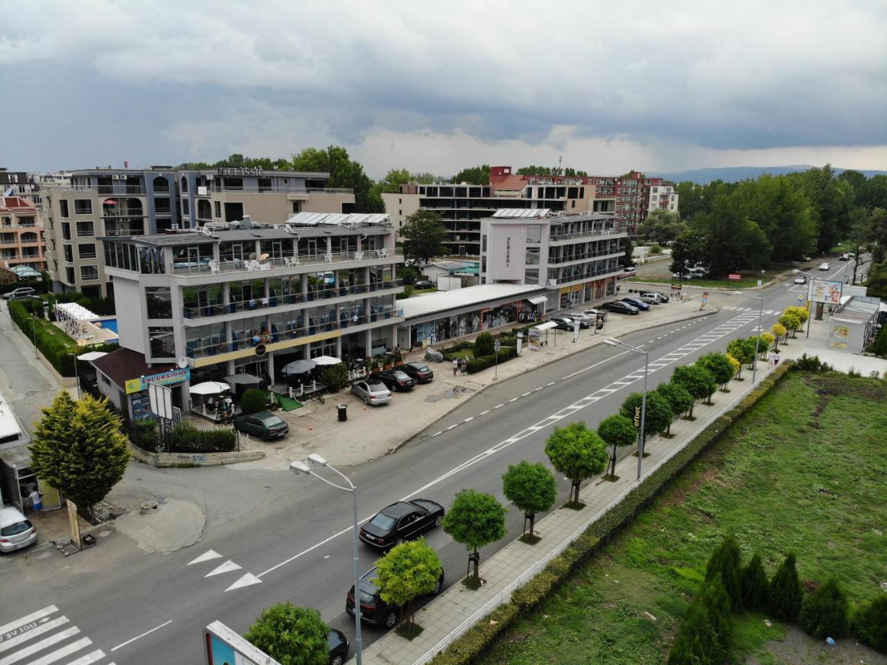 Persani Hotel-Free Parking Sunny Beach Exterior foto