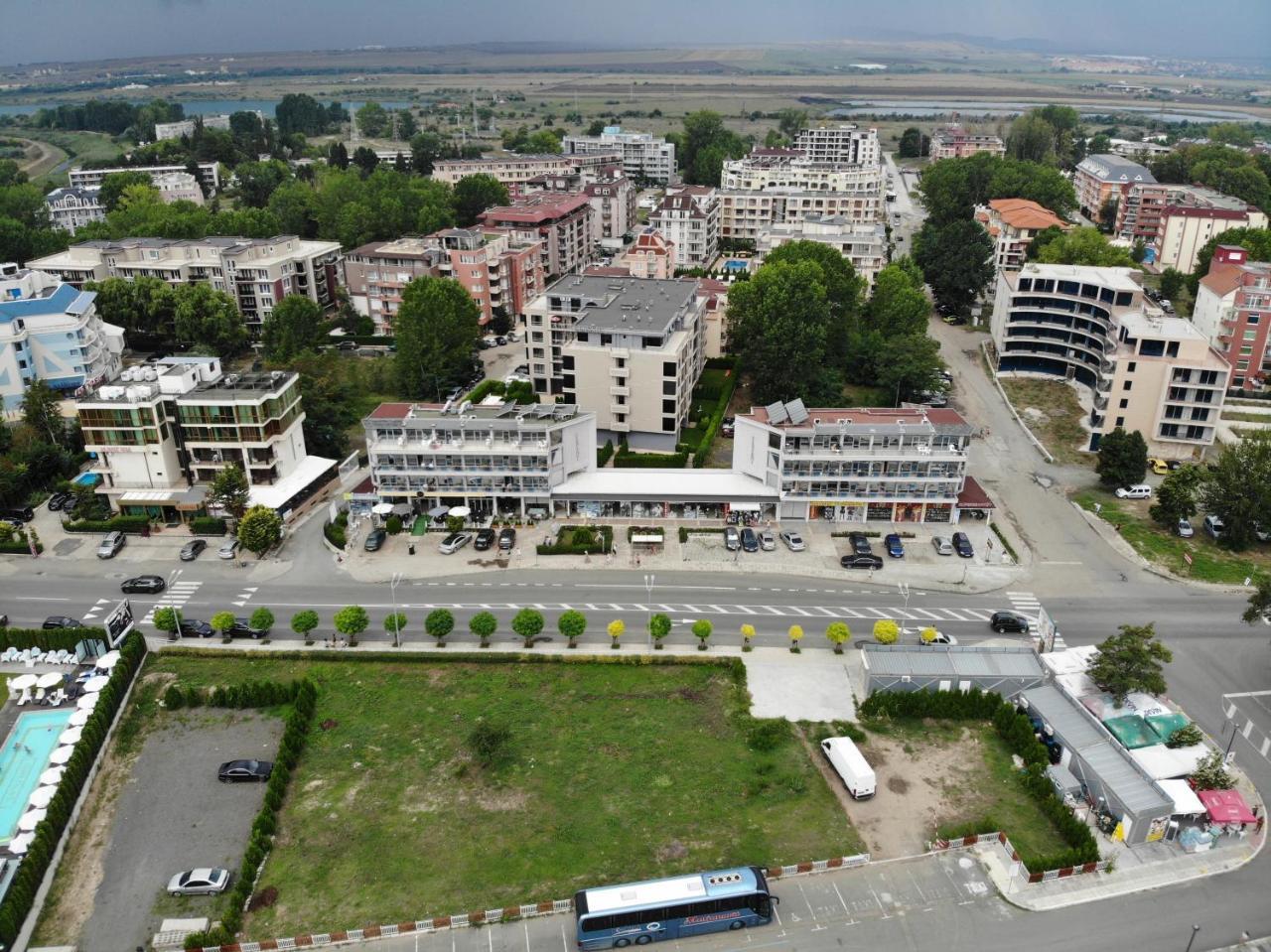 Persani Hotel-Free Parking Sunny Beach Exterior foto